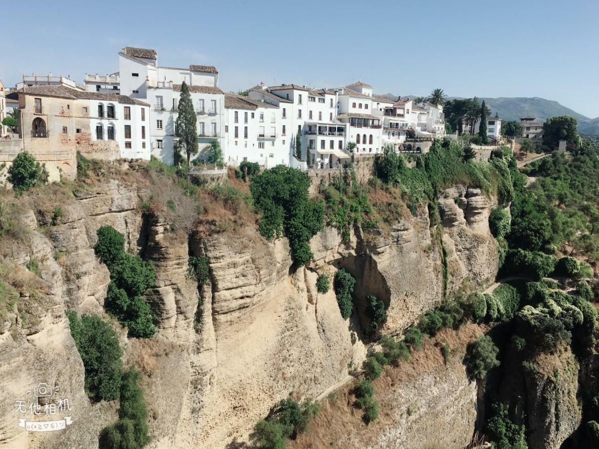 Appartamento Casa Ronda 1808 Esterno foto